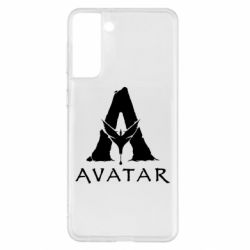Чохол для Samsung S21+ Avatar Logo - PrintSalon