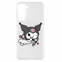 Чохол для Samsung S21 Куромі зі стрілою - PrintSalon