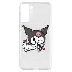 Чохол для Samsung S21+ Куромі зі стрілою - PrintSalon