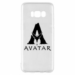 Чохол для Samsung S8 Avatar Logo - PrintSalon