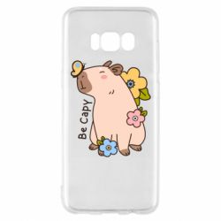 Чехол для Samsung S8 Be Capy - PrintSalon
