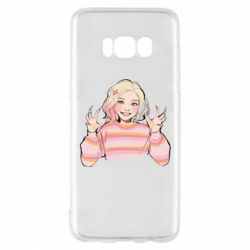 Чохол для Samsung S8 Clawsome Ined - PrintSalon