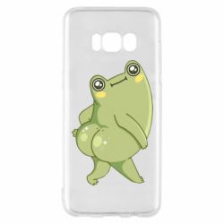 Чехол для Samsung S8 Froggylicious - PrintSalon
