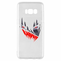 Чохол для Samsung S8 Genshin impact raiden - PrintSalon
