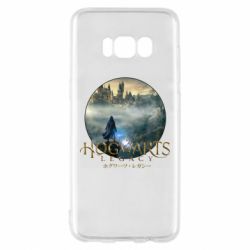 Чехол для Samsung S8 Hogwarts Legacy. - PrintSalon