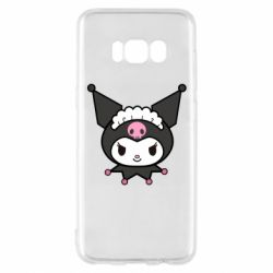Чохол для Samsung S8 Kuromi maid - PrintSalon