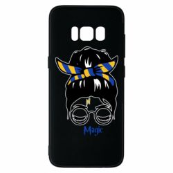 Чохол для Samsung S8 Magic girl - PrintSalon