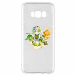 Чехол для Samsung S8 Нахида Геншин - PrintSalon