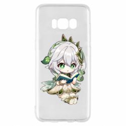 Чехол для Samsung S8 Нахидаа с книгой - PrintSalon