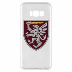 Чехол для Samsung S8 ОДШБр - PrintSalon