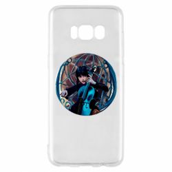 Чохол для Samsung S8 Playing Wednesday - PrintSalon