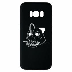 Чехол для Samsung S8 Почита - PrintSalon