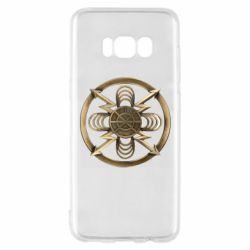 Чехол для Samsung S8 Радиотехнические войска и войска связи - PrintSalon