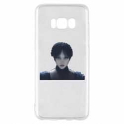 Чохол для Samsung S8 Венсдей - PrintSalon
