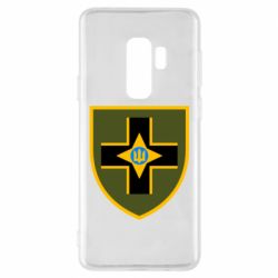 Чехол для Samsung S9+ 28-й Отдельная Механизированная Бригада имени Рыцарей Зимнего Похода - PrintSalon
