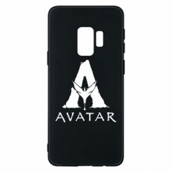 Чохол для Samsung S9 Avatar Logo - PrintSalon