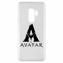 Чохол для Samsung S9+ Avatar Logo - PrintSalon