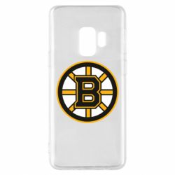 Чехол для Samsung S9 Boston Bruins logo - PrintSalon