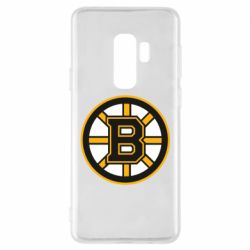 Чохол для Samsung S9+ Boston Bruins logo