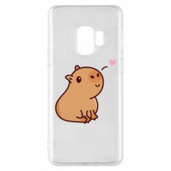 Чохол для Samsung S9 Capybara - PrintSalon