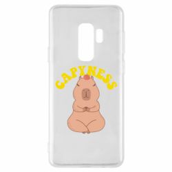 Чохол для Samsung S9+ Capyness - PrintSalon