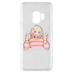 Чохол для Samsung S9 Clawsome Ined - PrintSalon