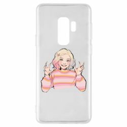 Чохол для Samsung S9+ Clawsome Ined - PrintSalon