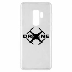 Чехол для Samsung S9+ Drone - PrintSalon