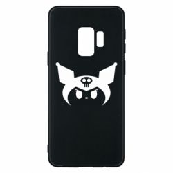 Чехол для Samsung S9 Evil Kuromi