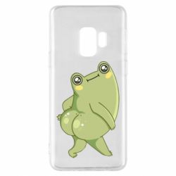 Чехол для Samsung S9 Froggylicious - PrintSalon