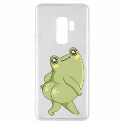 Чехол для Samsung S9+ Froggylicious - PrintSalon