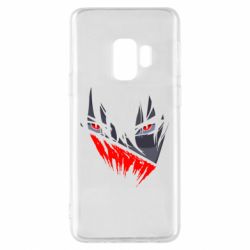 Чохол для Samsung S9 Genshin impact raiden - PrintSalon