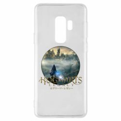 Чехол для Samsung S9+ Hogwarts Legacy. - PrintSalon