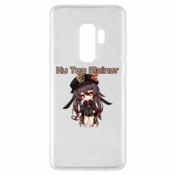 Чехол для Samsung S9+ Hu Tao Mainer - PrintSalon