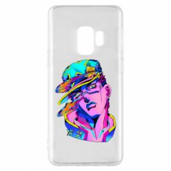 Чехол для Samsung S9 Jotaro Disc - PrintSalon
