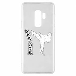 Чохол для Samsung S9+ Карате удар