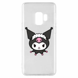 Чехол для Samsung S9 Kuromi maid