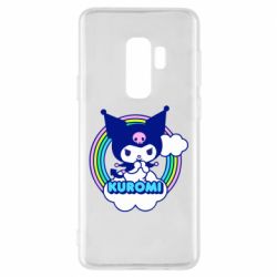 Чохол для Samsung S9+ Kuromi Rainbow - PrintSalon