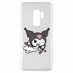 Чохол для Samsung S9+ Куромі зі стрілою - PrintSalon