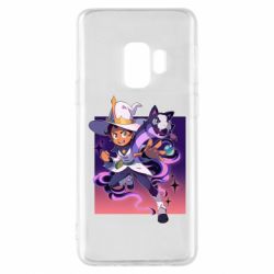 Чехол для Samsung S9 Луз с палисманом - PrintSalon