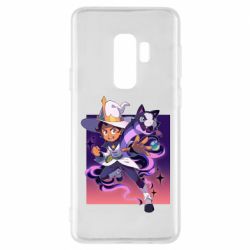 Чехол для Samsung S9+ Луз с палисманом - PrintSalon