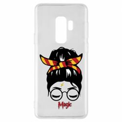 Чохол для Samsung S9+ Magic girl - PrintSalon