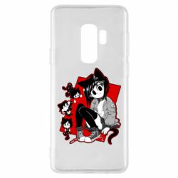 Чехол для Samsung S9+ Marie Gaturo - PrintSalon