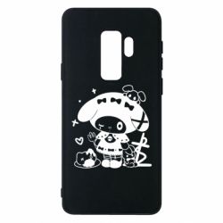 Чохол для Samsung S9+ My Melody
