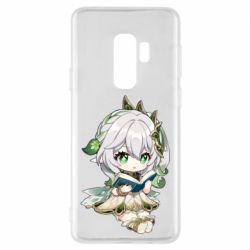 Чехол для Samsung S9+ Нахидаа с книгой - PrintSalon