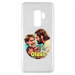 Чехол для Samsung S9+ Одни из нас Бил и Френк - PrintSalon