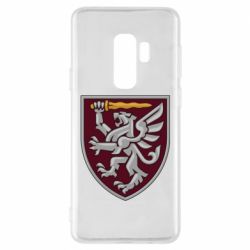 Чехол для Samsung S9+ ОДШБр - PrintSalon