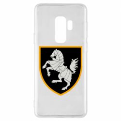 Чехол для Samsung S9+ Первая ОТБр - PrintSalon