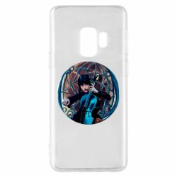 Чохол для Samsung S9 Playing Wednesday - PrintSalon