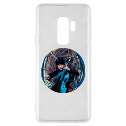 Чохол для Samsung S9+ Playing Wednesday - PrintSalon